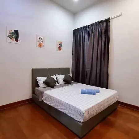 Sunset Loft B Imago Side Seaview Garden View 3 Bedrooms 1550 Sqft Kota Kinabalu Exterior photo