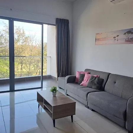 Sunset Loft B Imago Side Seaview Garden View 3 Bedrooms 1550 Sqft Kota Kinabalu Exterior photo