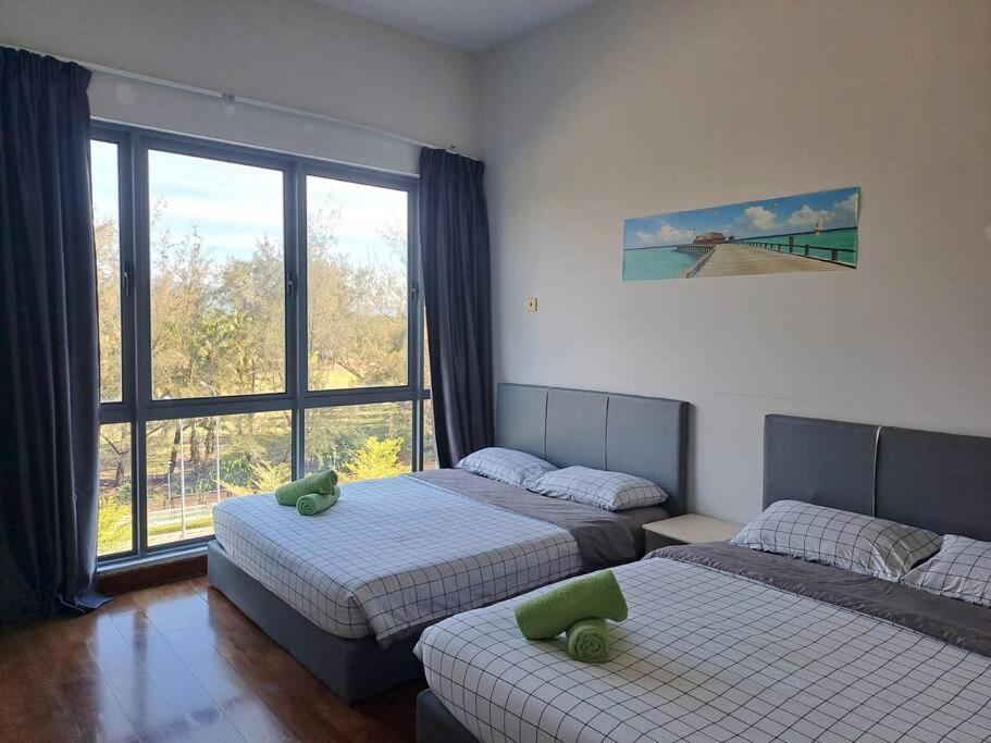 Sunset Loft B Imago Side Seaview Garden View 3 Bedrooms 1550 Sqft Apartment *
