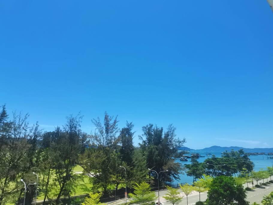 Sunset Loft B Imago Side Seaview Garden View 3 Bedrooms 1550 Sqft * Kota Kinabalu
