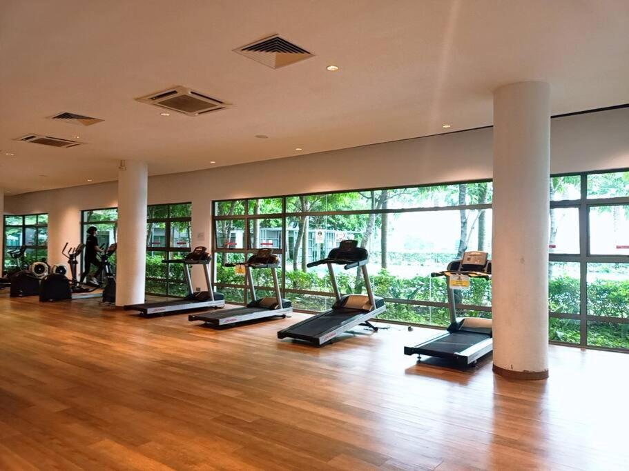 Apartment Sunset Loft B Imago Side Seaview Garden View 3 Bedrooms 1550 Sqft Kota Kinabalu