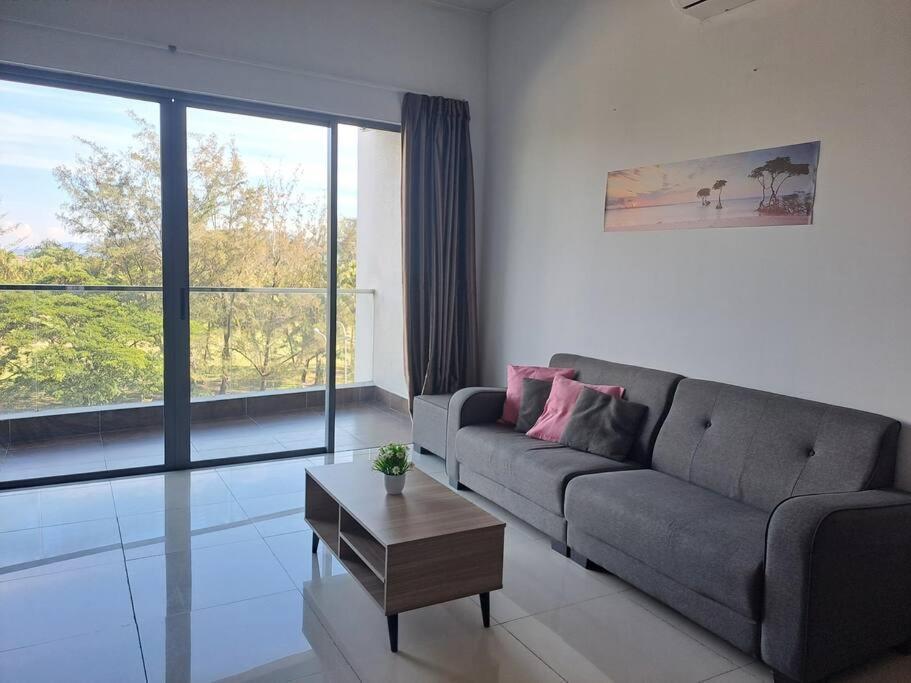 Sunset Loft B Imago Side Seaview Garden View 3 Bedrooms 1550 Sqft Apartment Kota Kinabalu