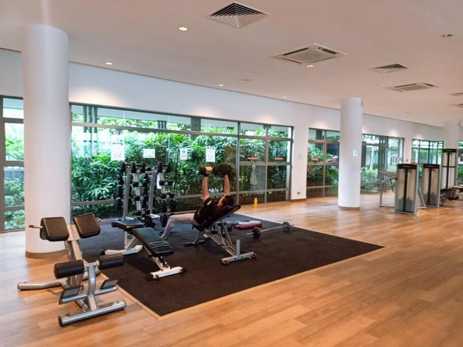 Sunset Loft B Imago Side Seaview Garden View 3 Bedrooms 1550 Sqft Apartment Kota Kinabalu