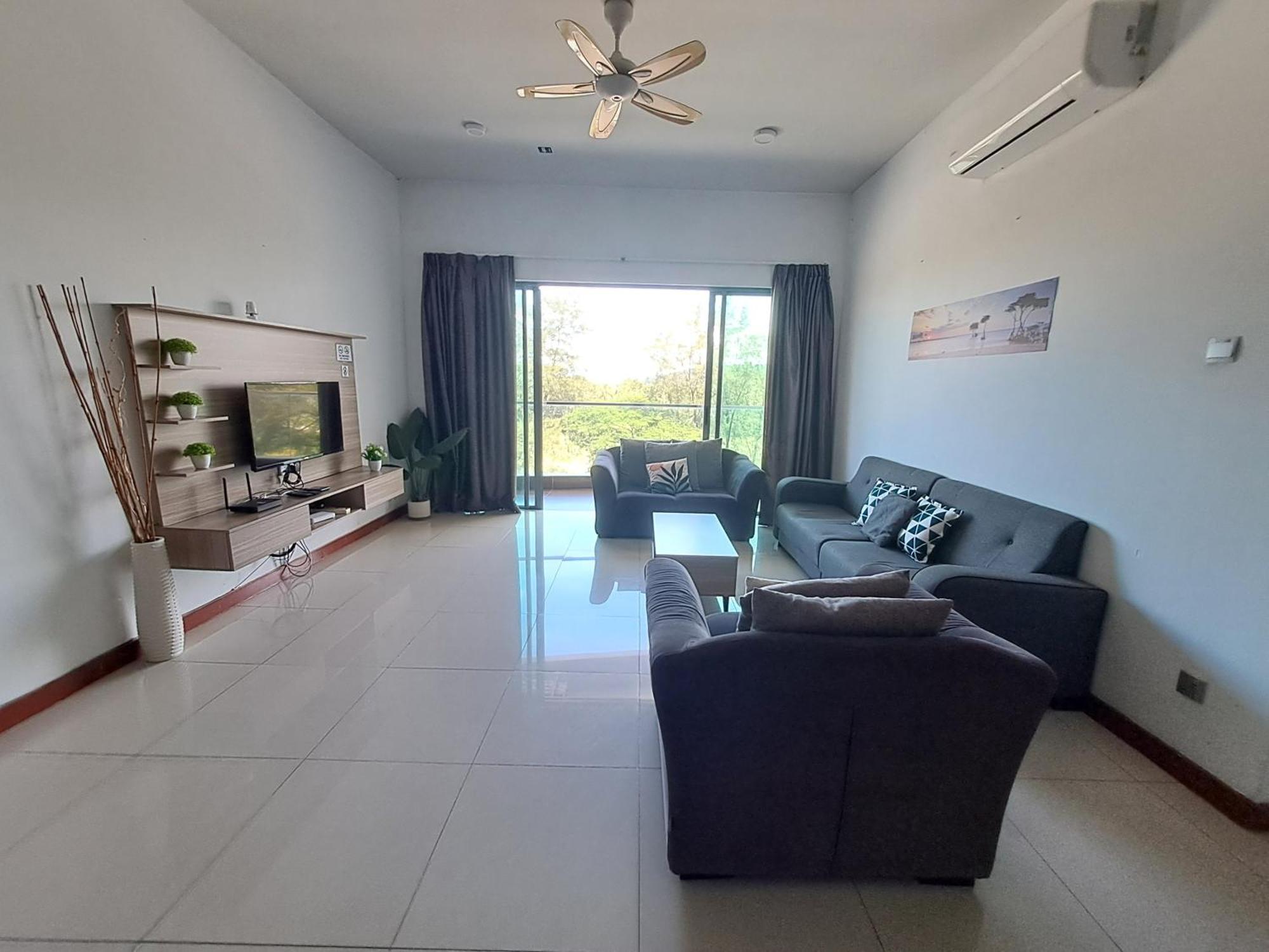 Sunset Loft B Imago Side Seaview Garden View 3 Bedrooms 1550 Sqft